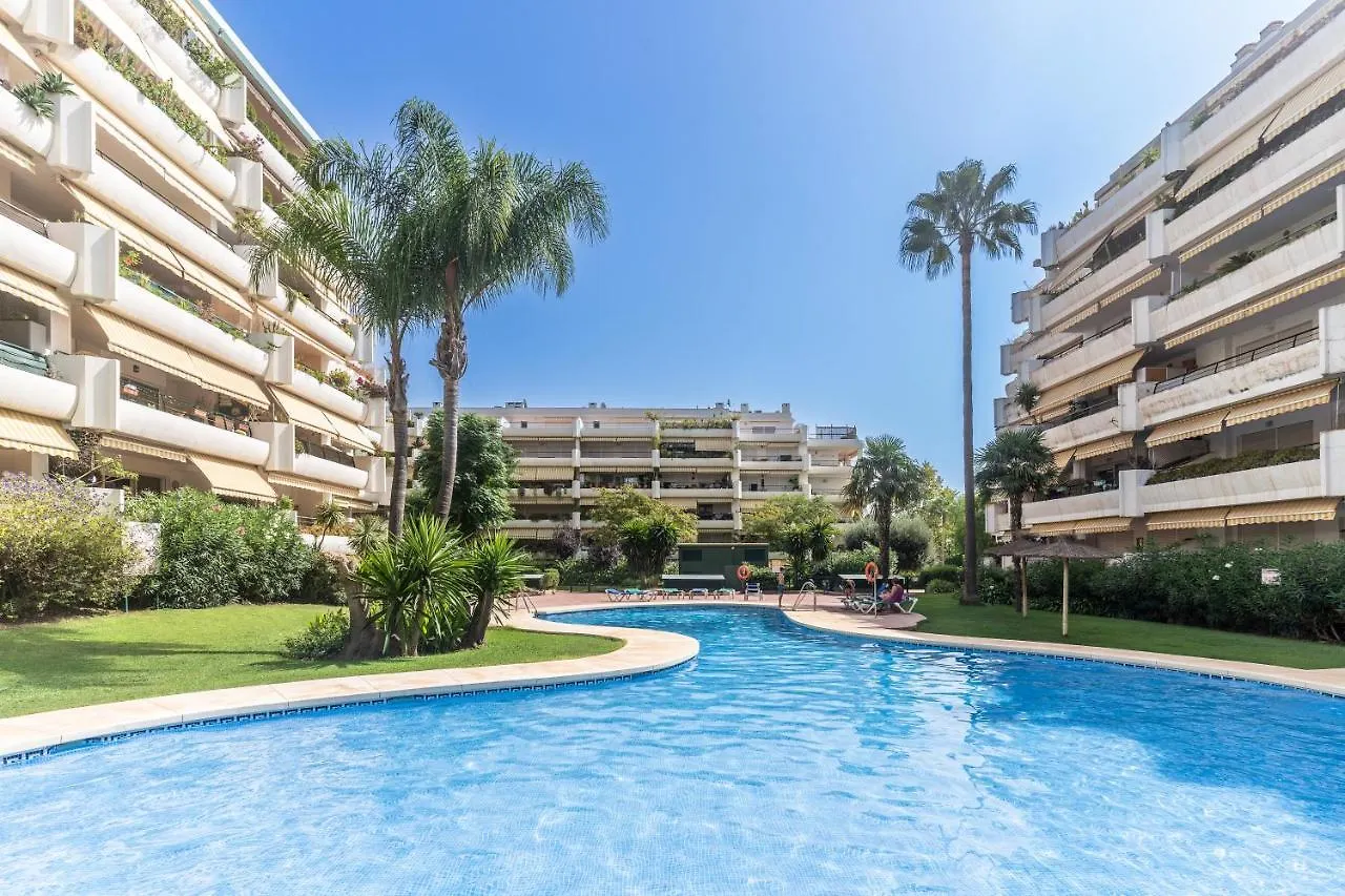 Appartamento Guadalmina Alta Marbella 0*,