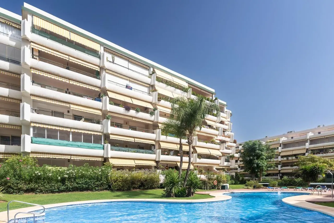 Appartamento Guadalmina Alta Marbella