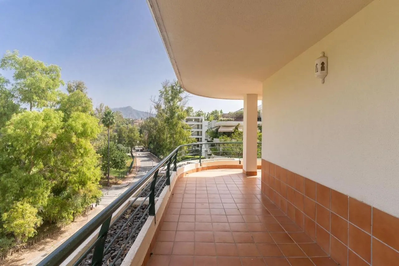 Appartamento Guadalmina Alta Marbella