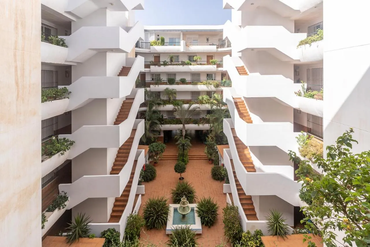 Apartamento Guadalmina Alta Marbella 0*,