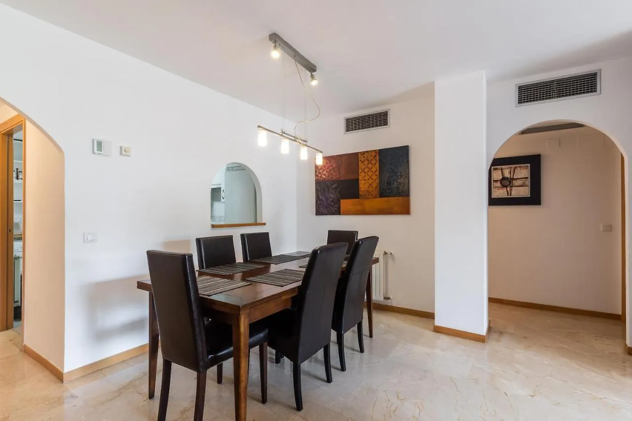 Apartamento Guadalmina Alta Marbella