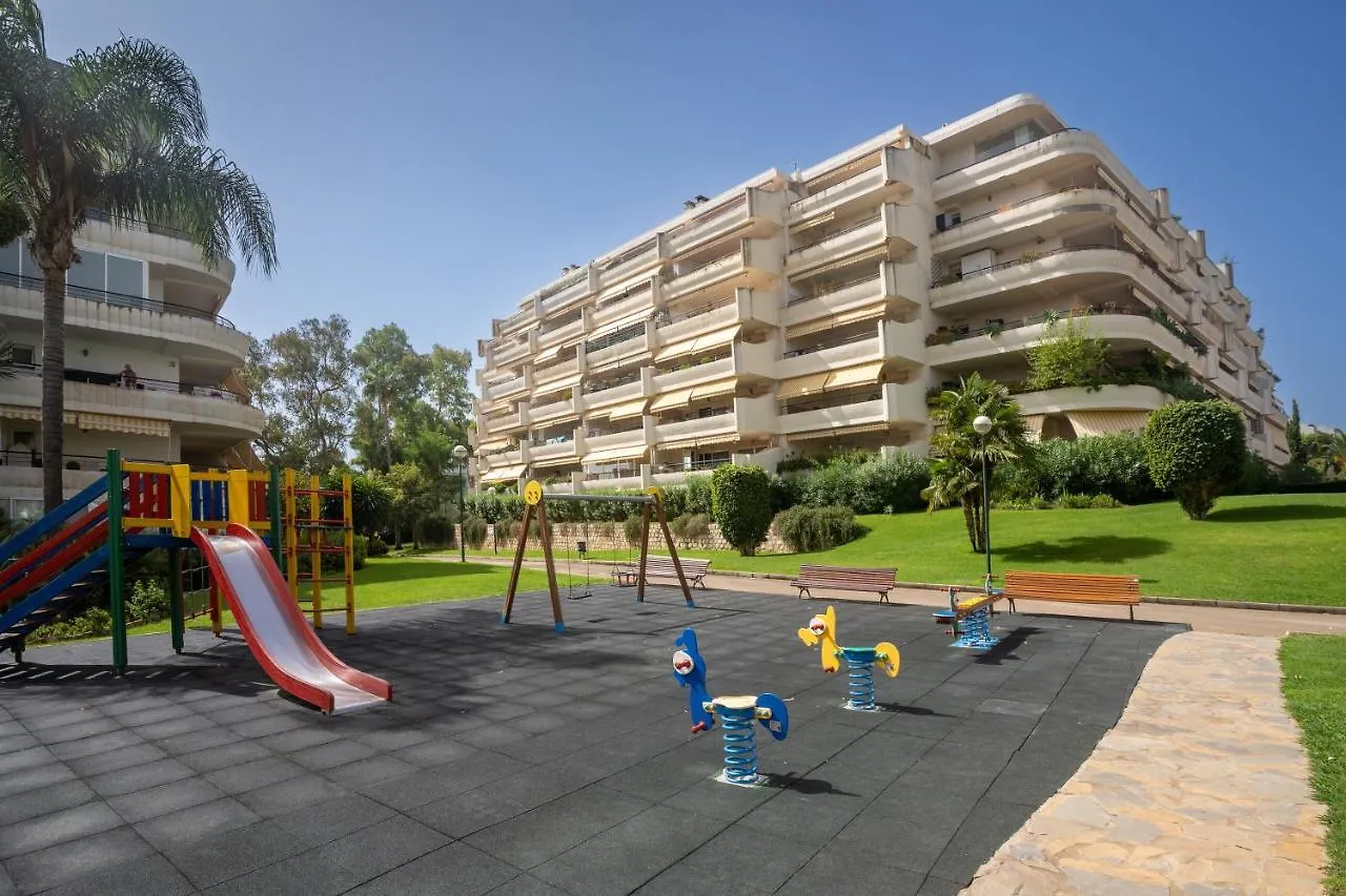 Apartamento Guadalmina Alta Marbella