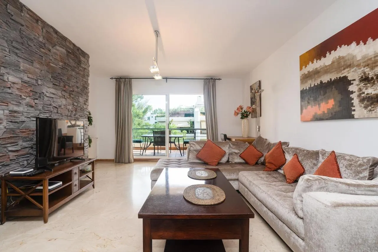 Apartamento Guadalmina Alta Marbella