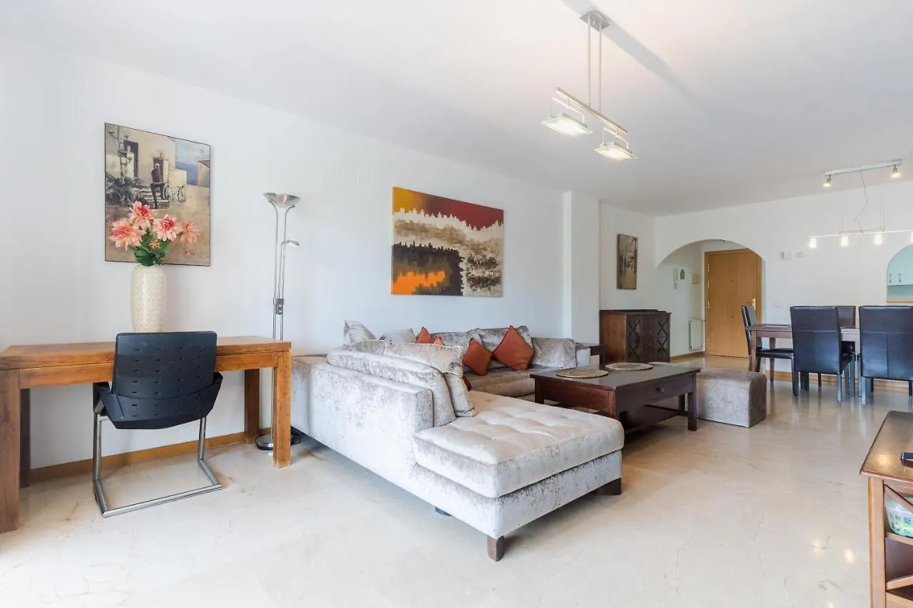 Apartamento Guadalmina Alta Marbella