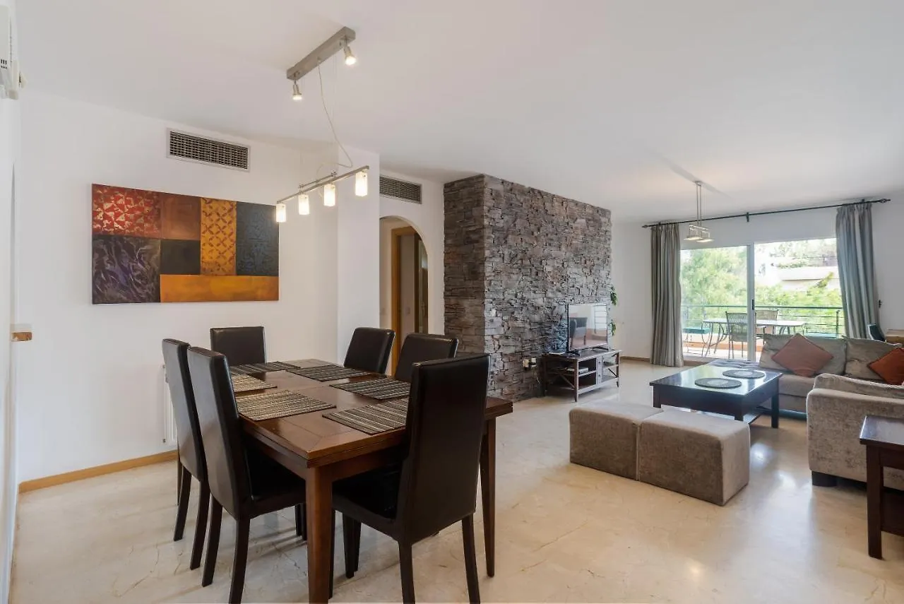 Apartamento Guadalmina Alta Marbella