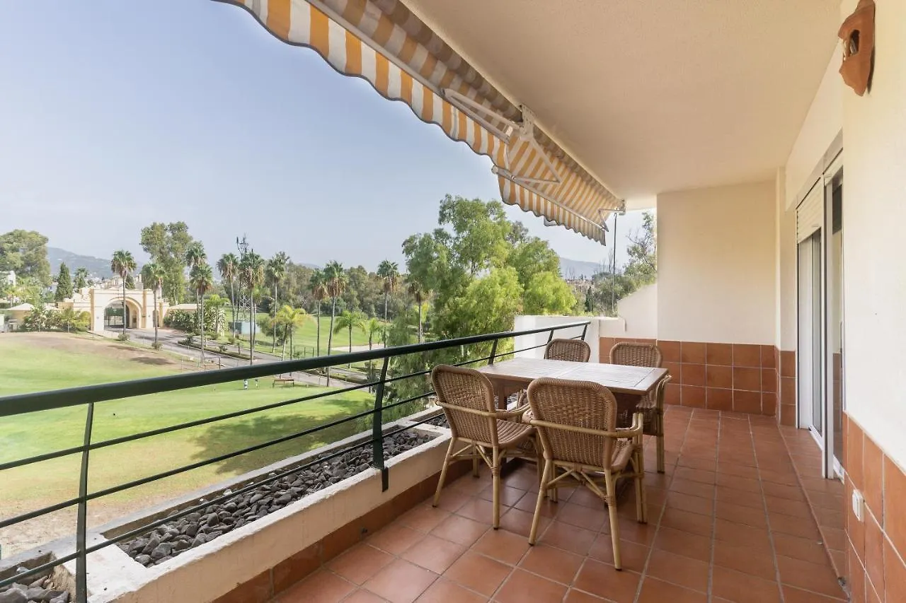 Apartamento Guadalmina Alta Marbella