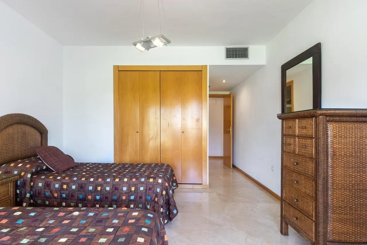 Apartamento Guadalmina Alta Marbella