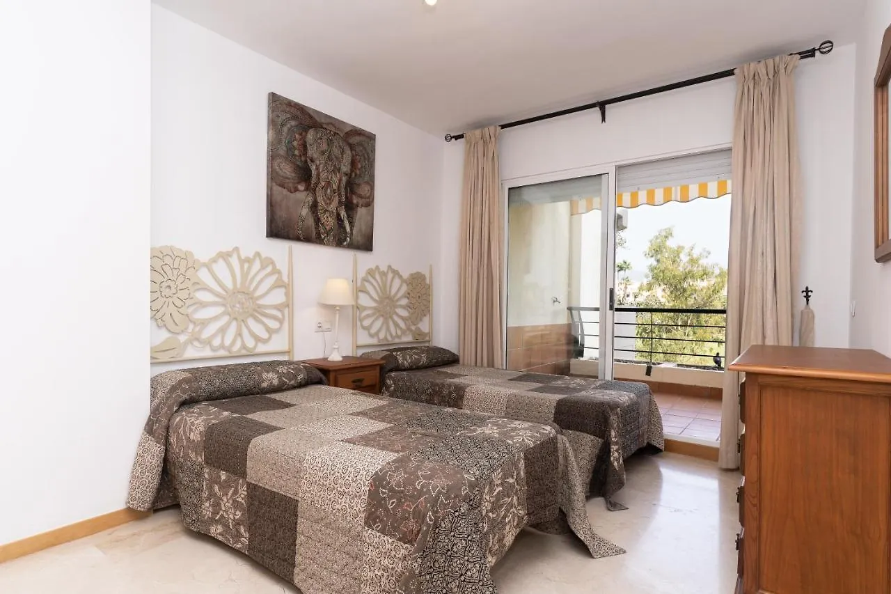 Apartamento Guadalmina Alta Marbella