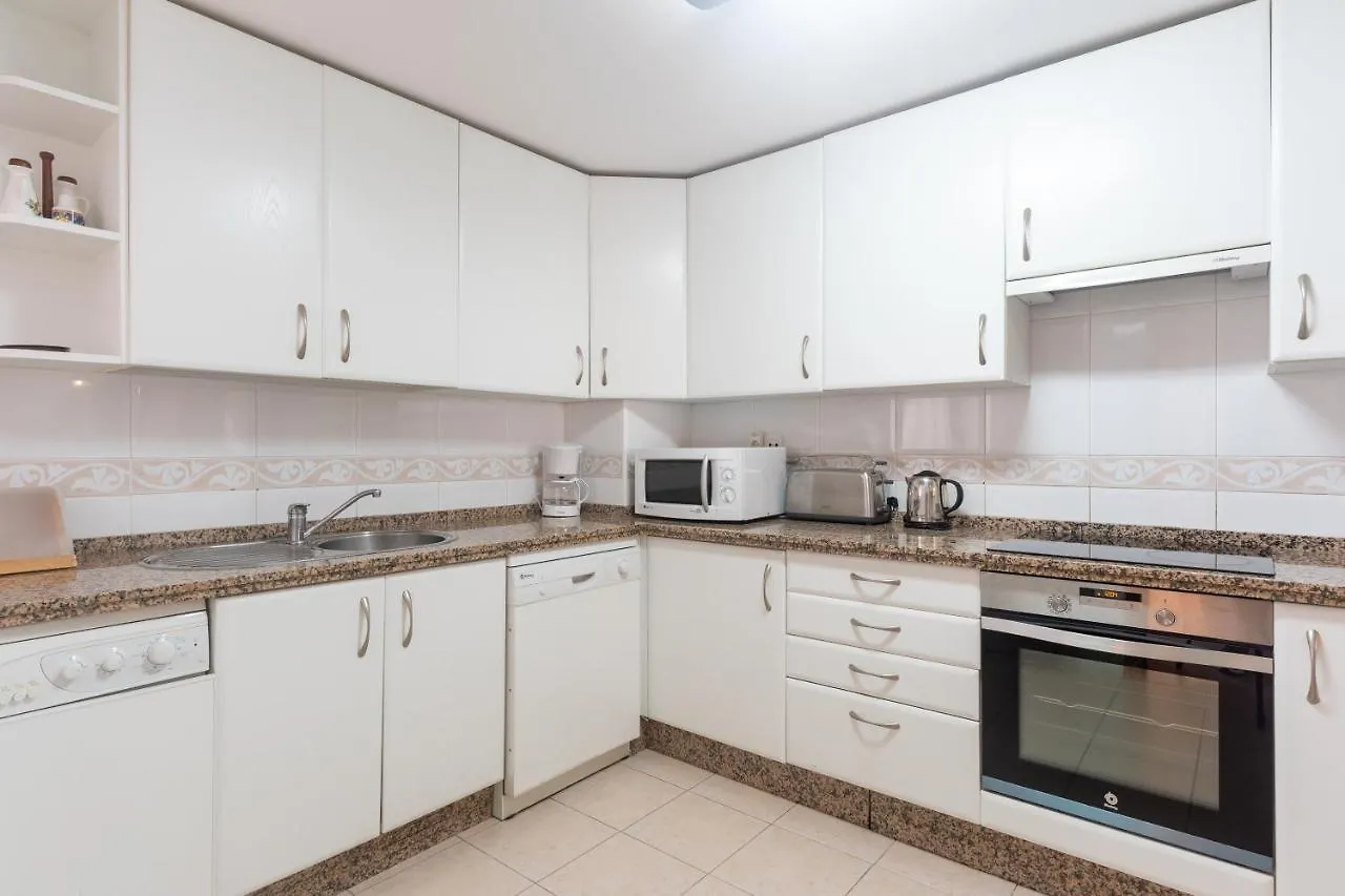 Apartamento Guadalmina Alta Marbella España