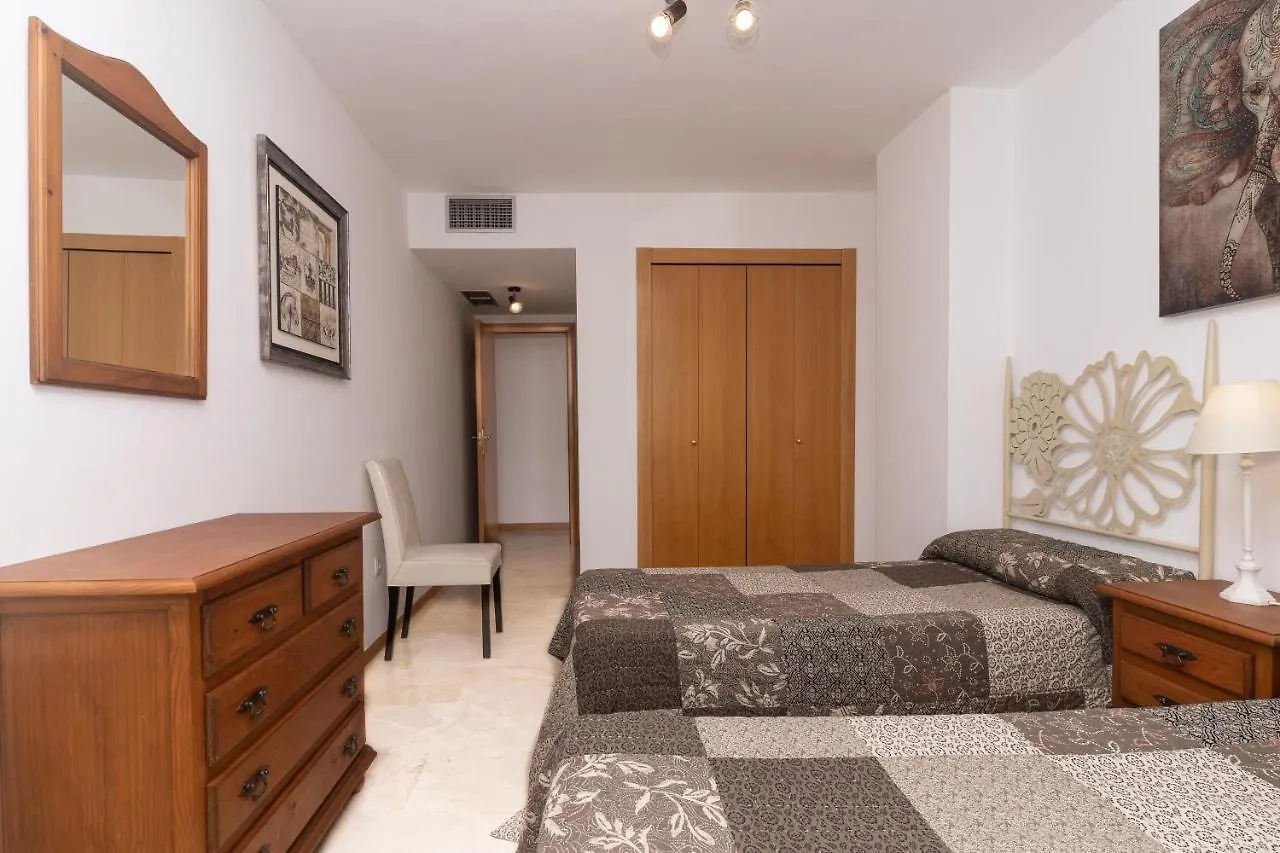 Apartamento Guadalmina Alta Marbella